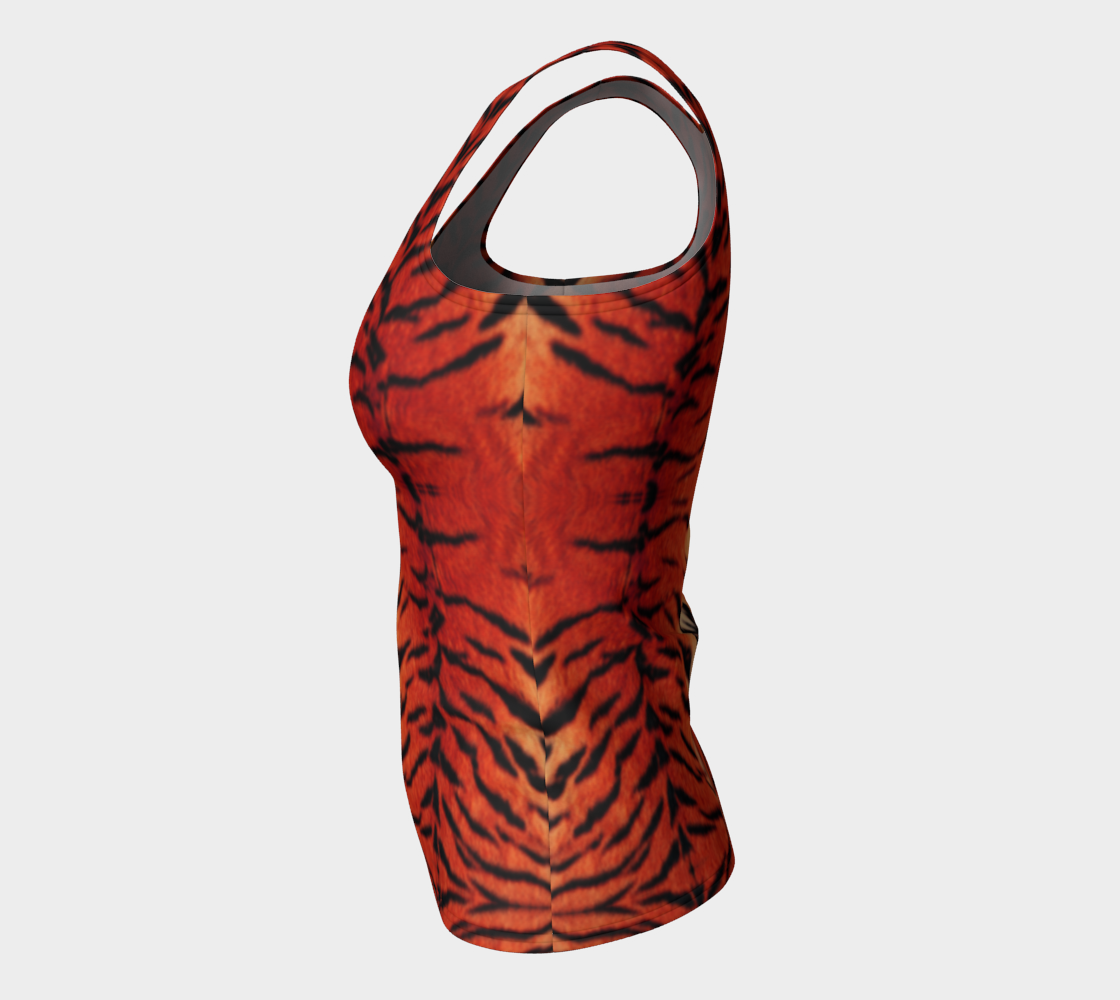 Tiger Queen Tank Top