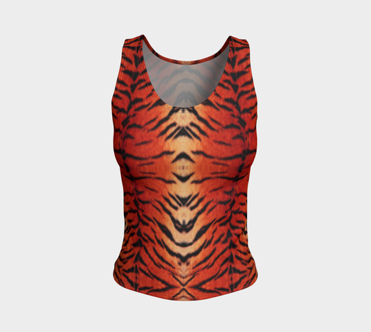 Tiger Queen Tank Top