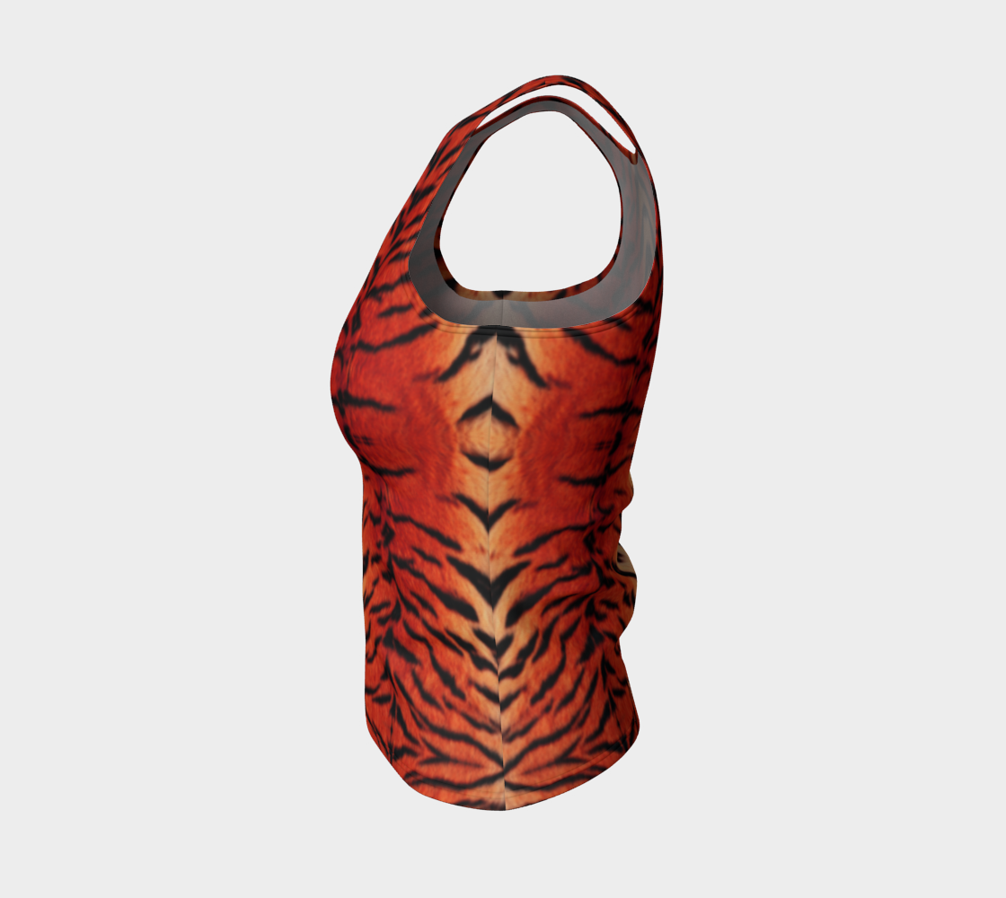 Tiger Queen Tank Top