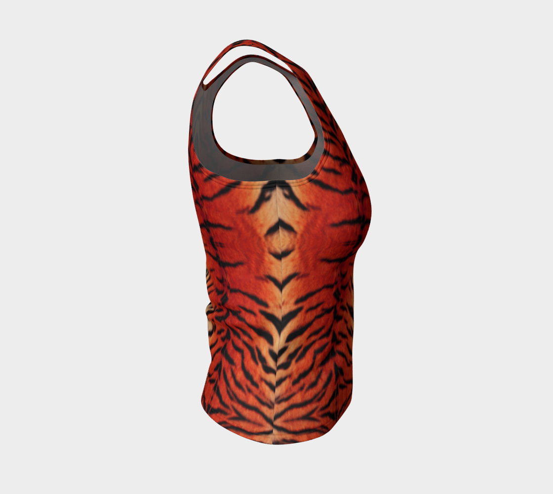 Tiger Queen Tank Top