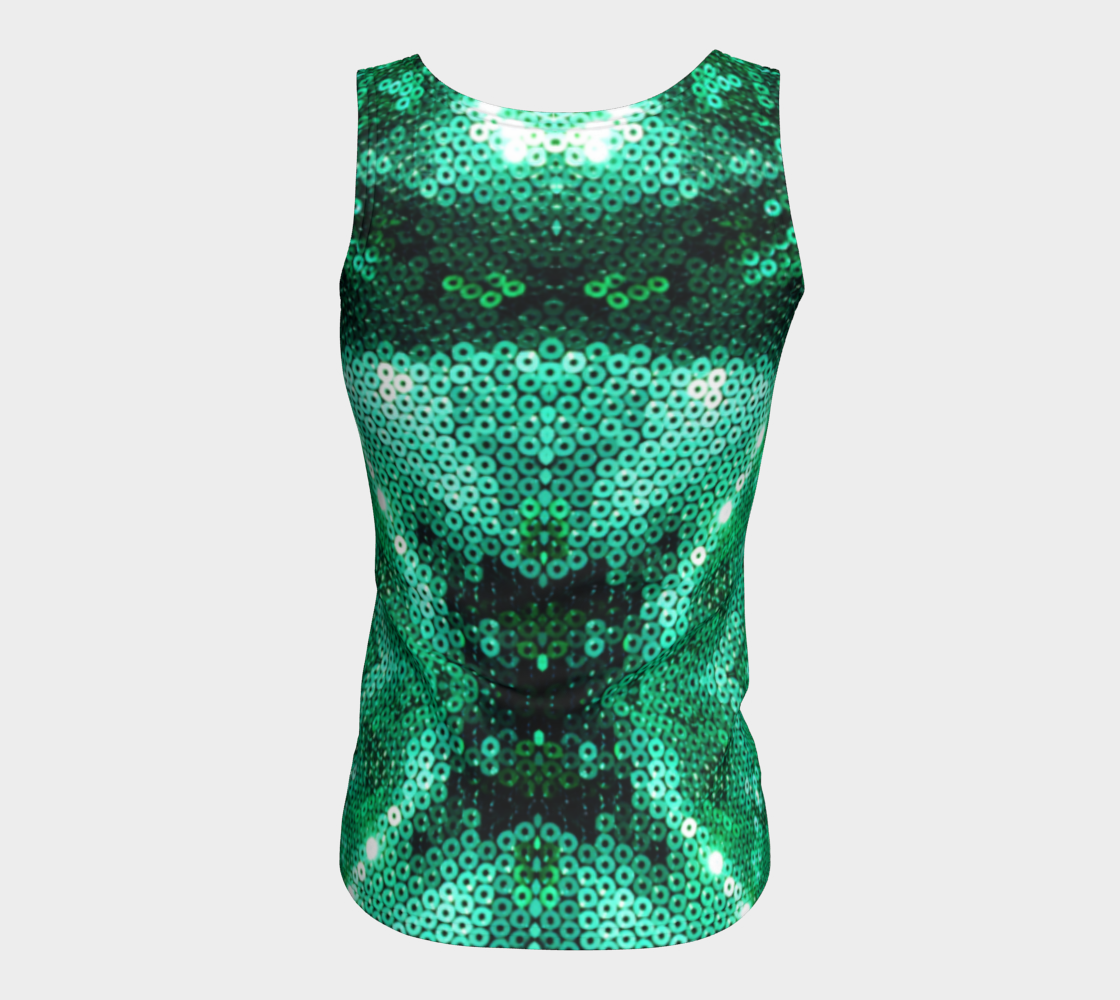 Mermaid Tank Top