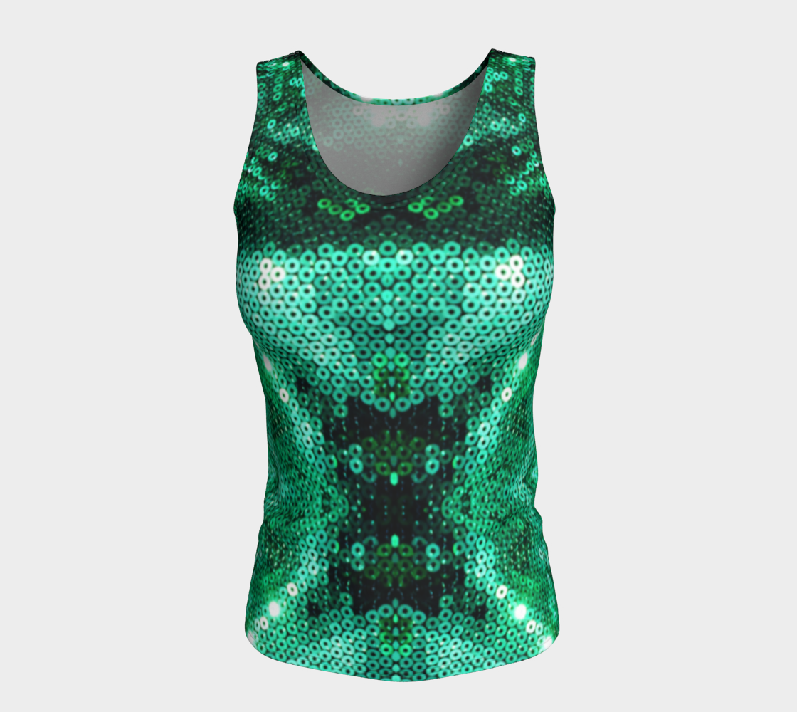 Mermaid Tank Top