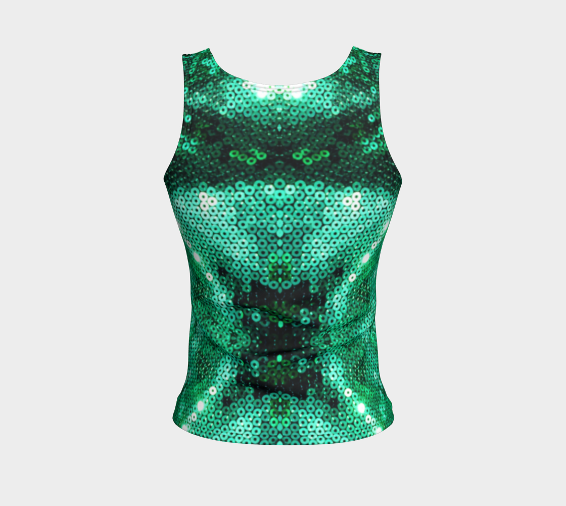 Mermaid Tank Top