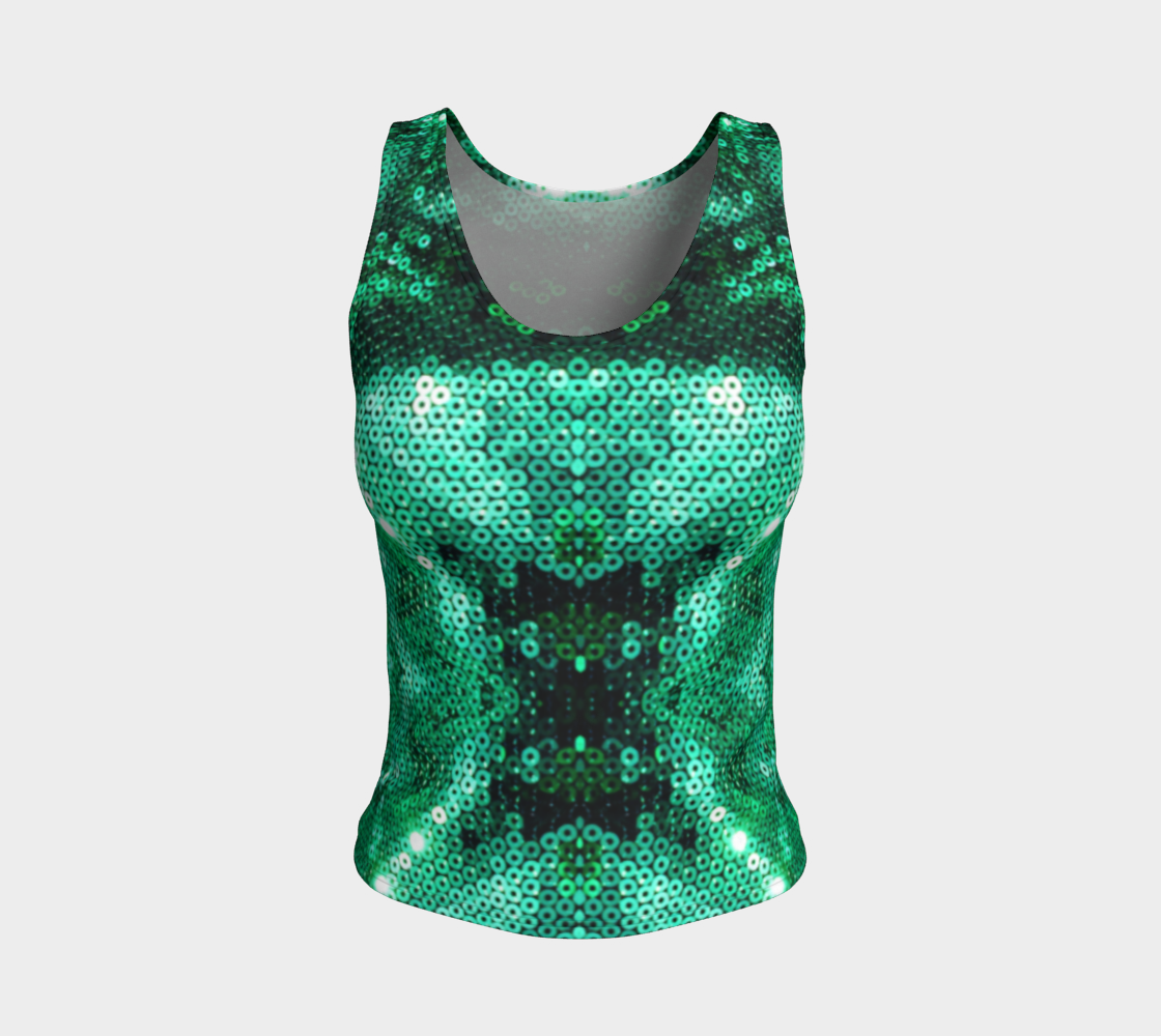 Mermaid Tank Top