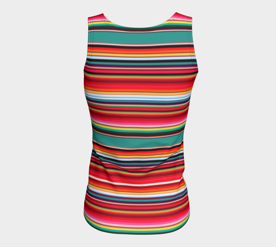 Sayulita Tank Top