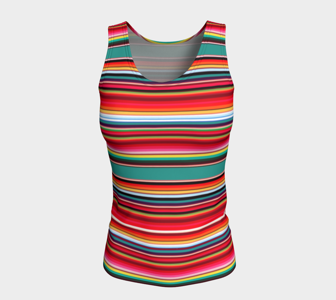 Sayulita Tank Top