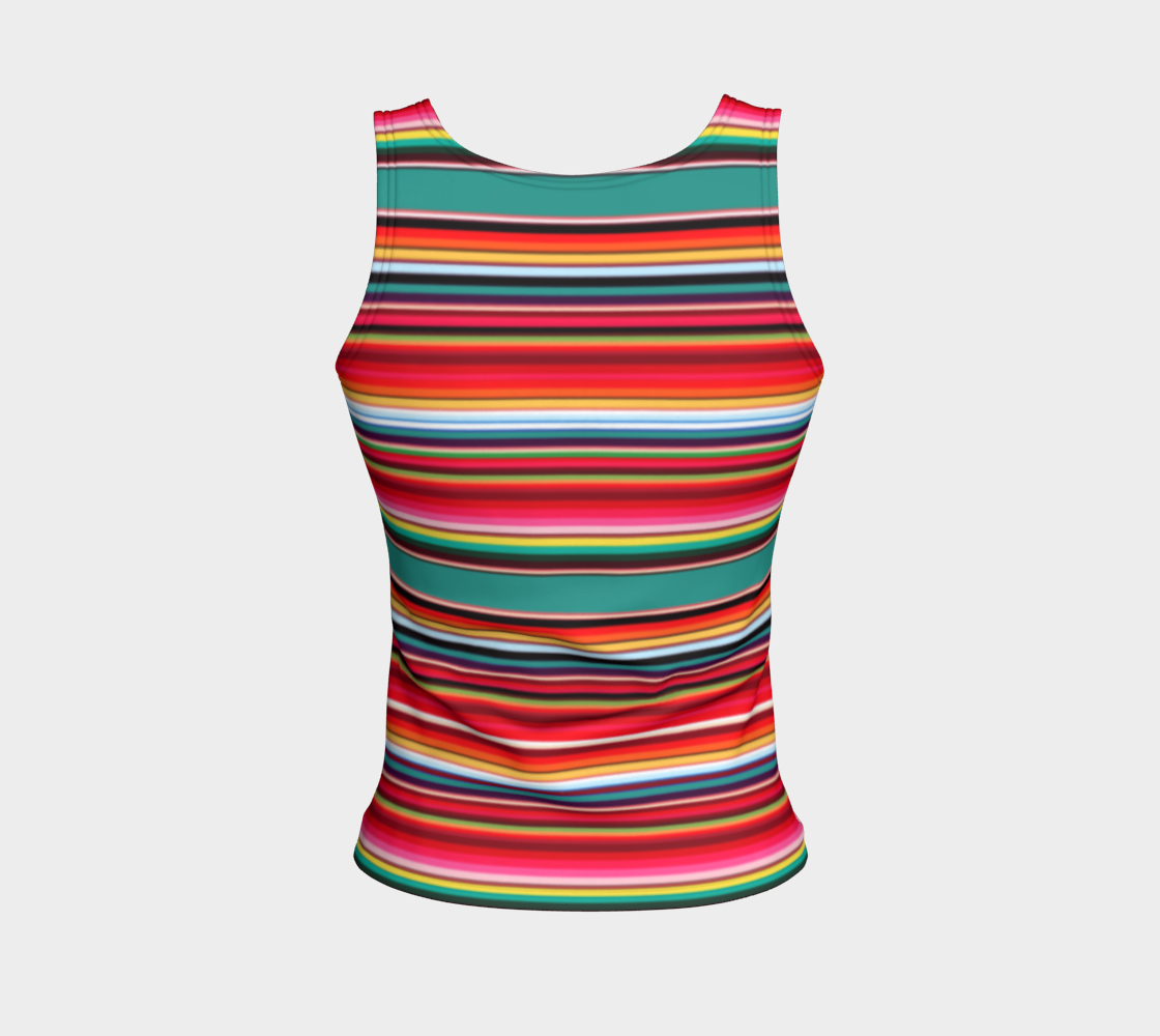 Sayulita Tank Top