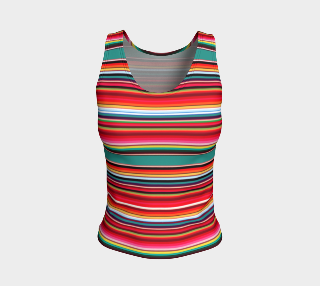 Sayulita Tank Top