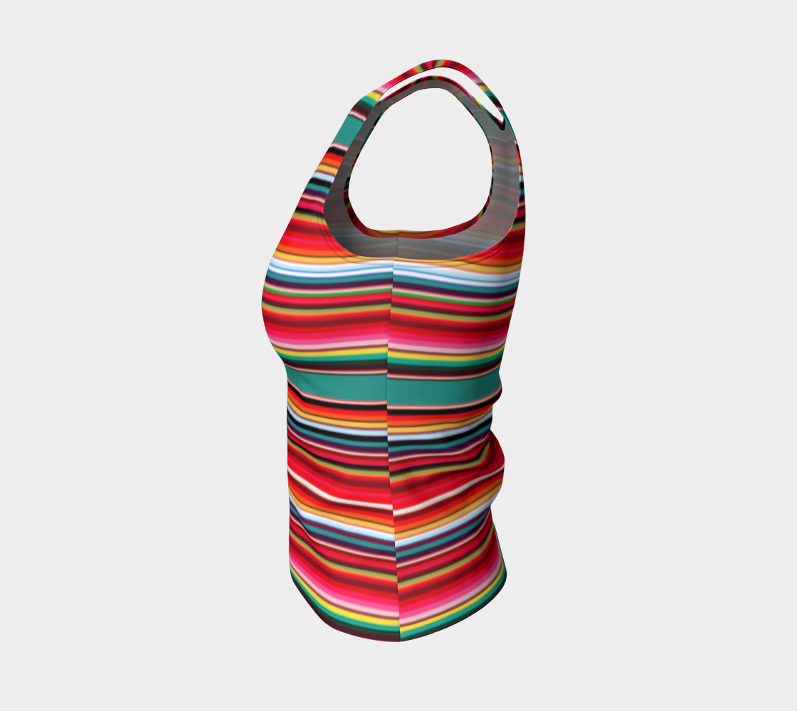 Sayulita Tank Top