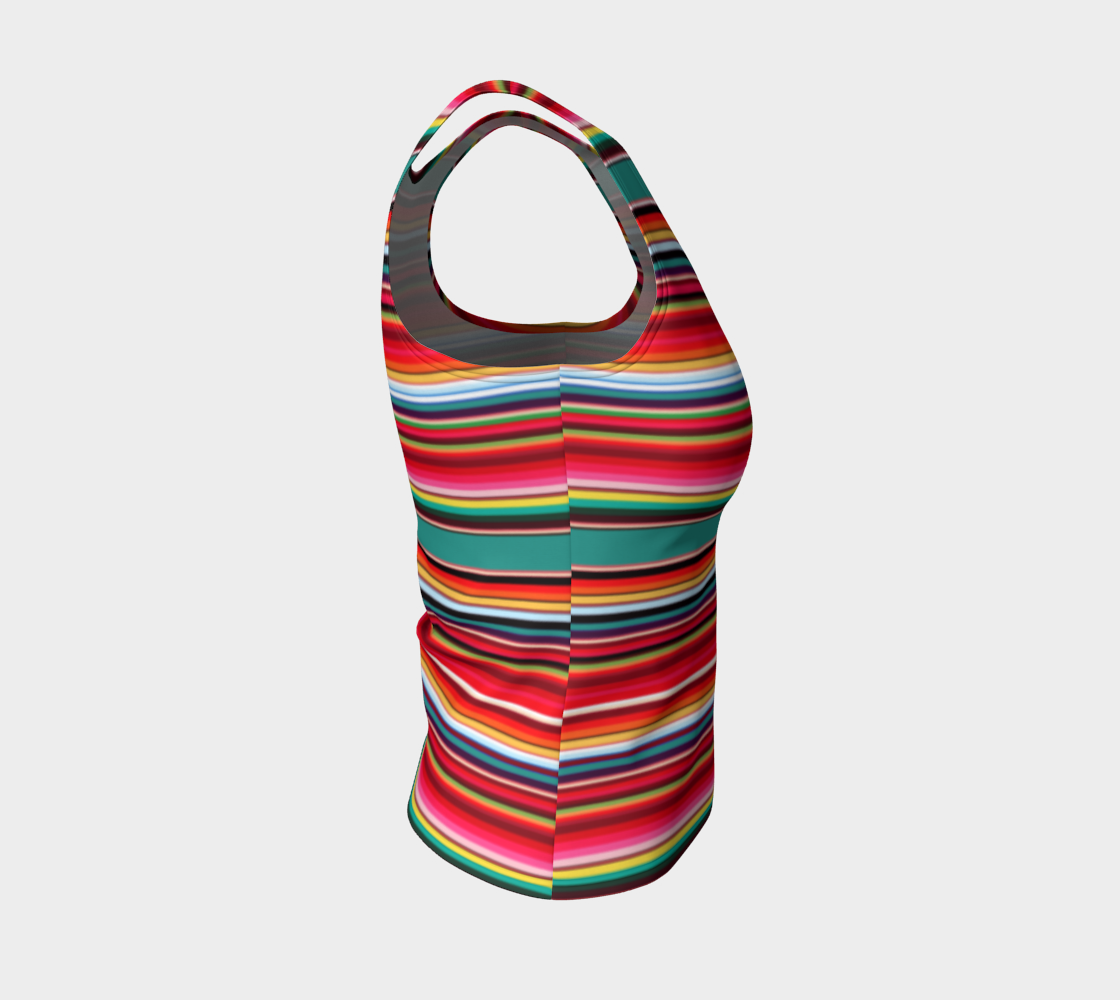 Sayulita Tank Top