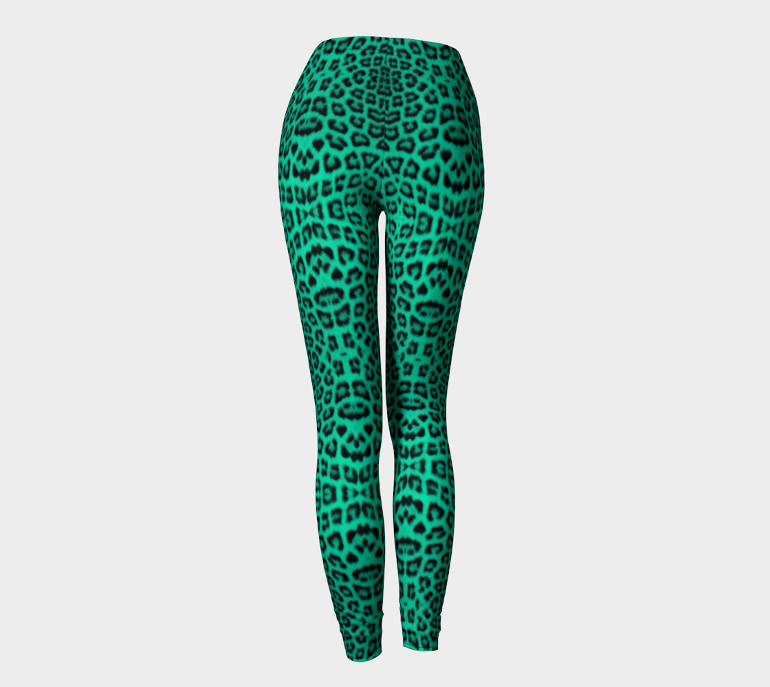 Leopard Mint