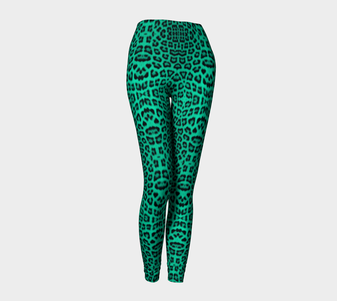 Leopard Mint