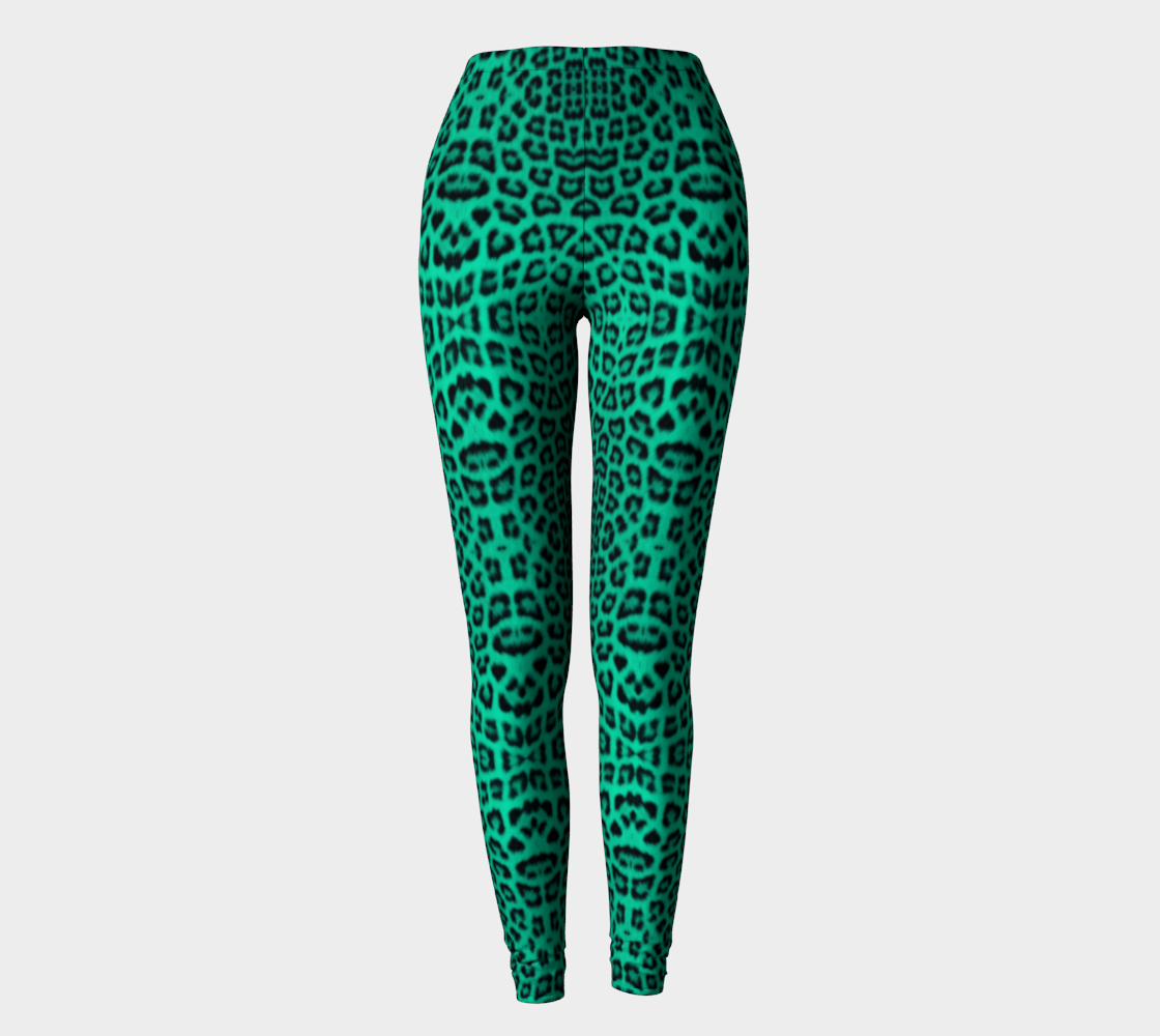 Leopard Mint