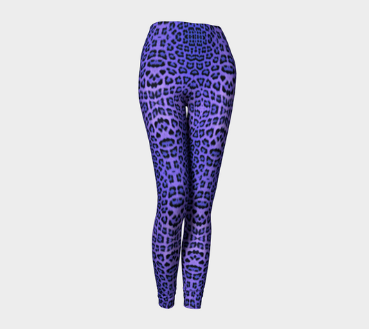 Purple Leopard