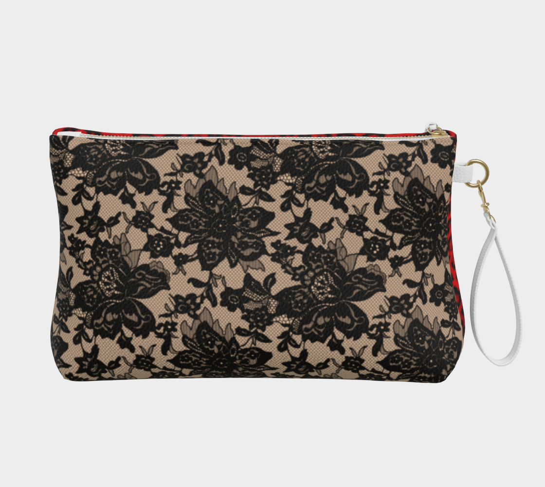 Hathor Clutch Purse