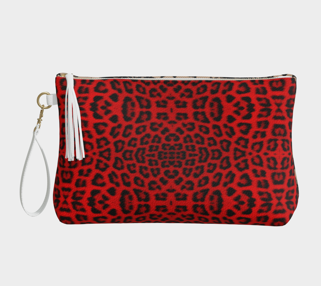 Hathor Clutch Purse