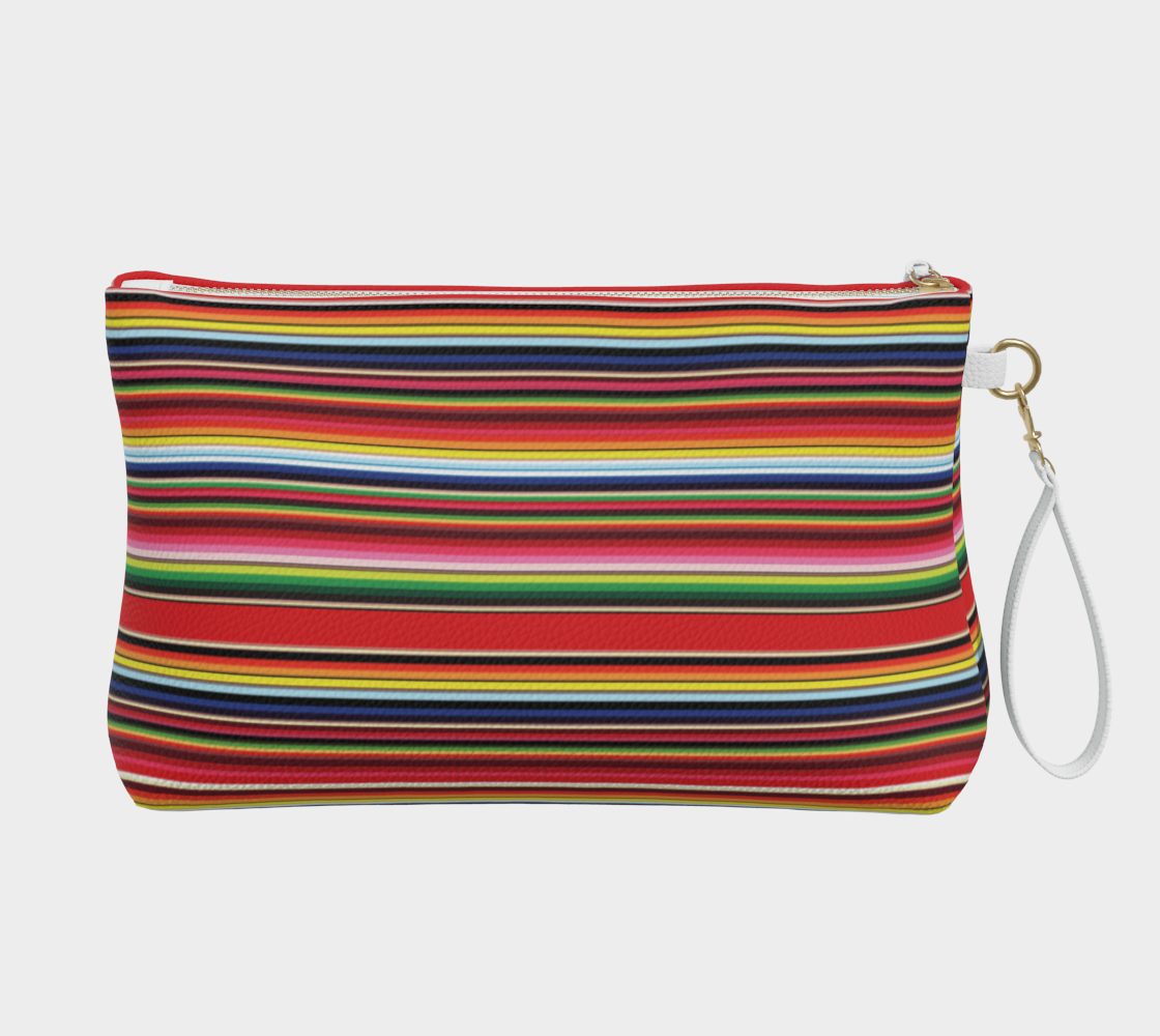 Sayulita Clutch Purse