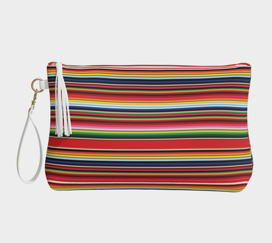 Sayulita Clutch Purse