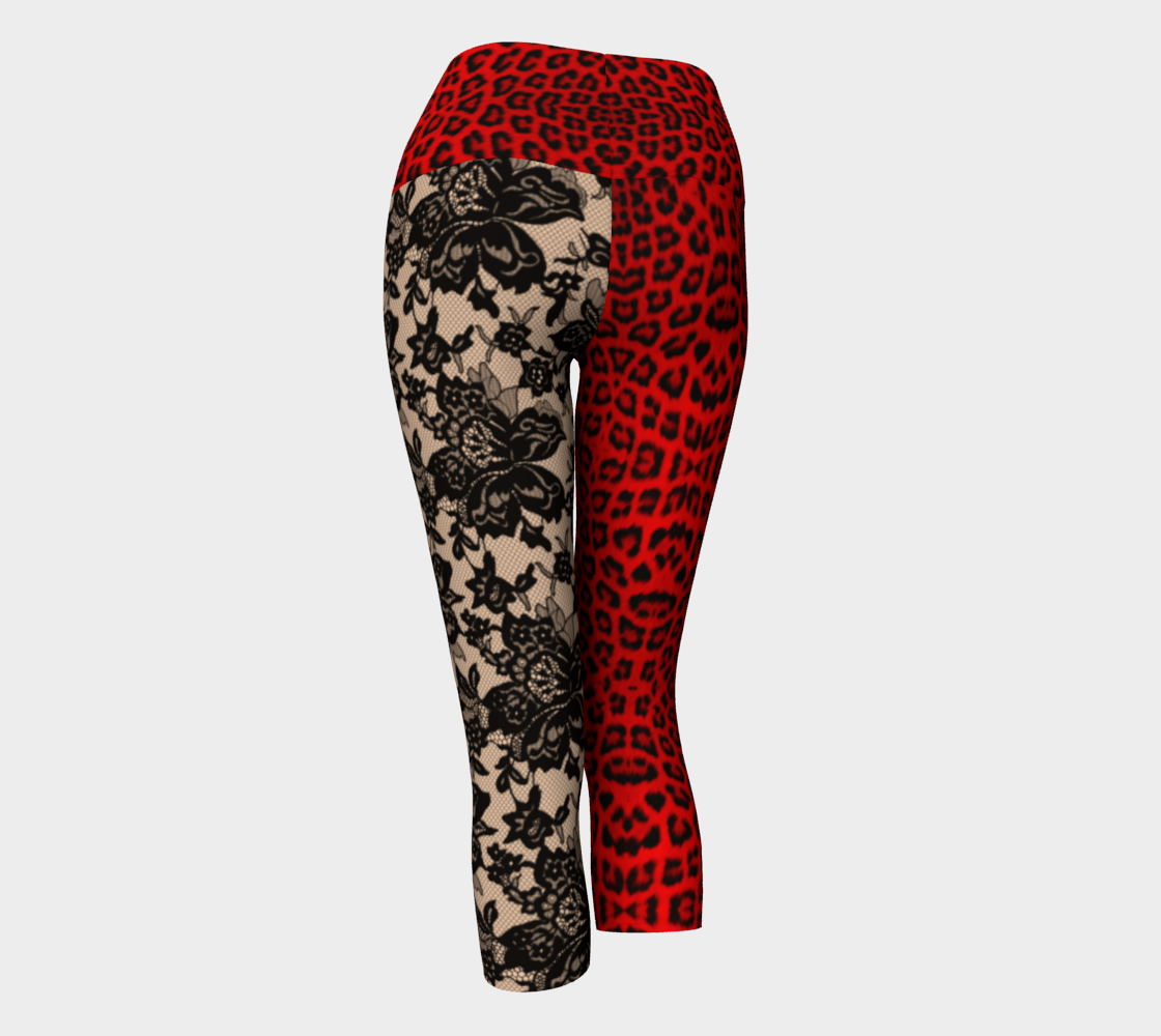 Hathor Yoga Pants