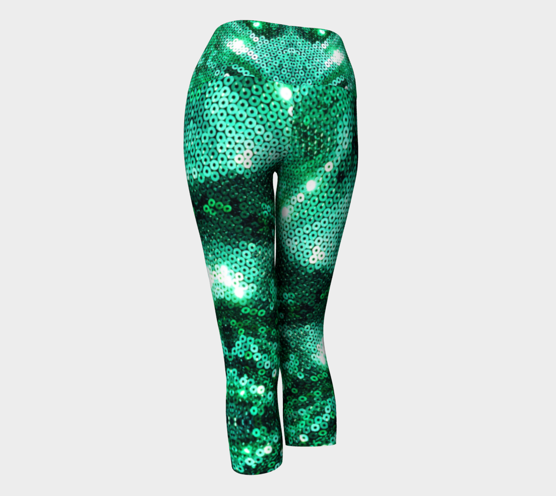 Mermaid Yoga Pants