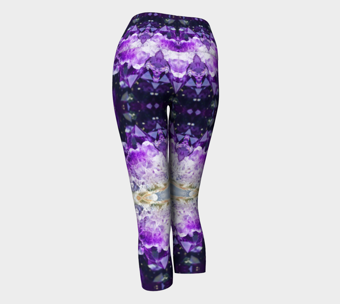 Amethyst Yoga Pants