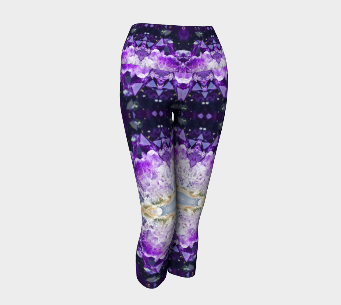 Amethyst Yoga Pants