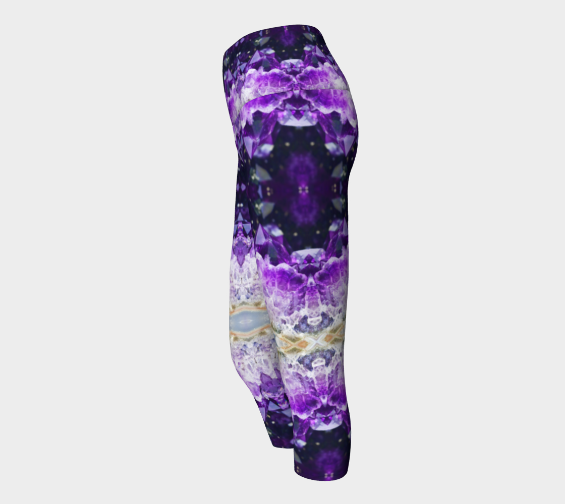 Amethyst Yoga Pants