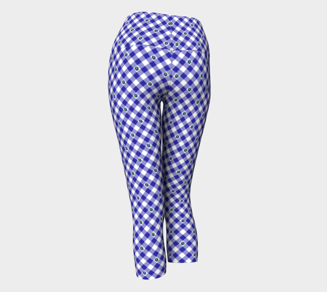 Blueberry Hill Yoga Pants