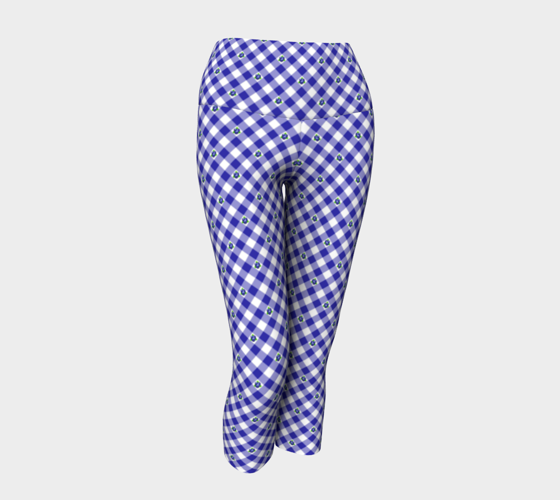 Blueberry Hill Yoga Pants