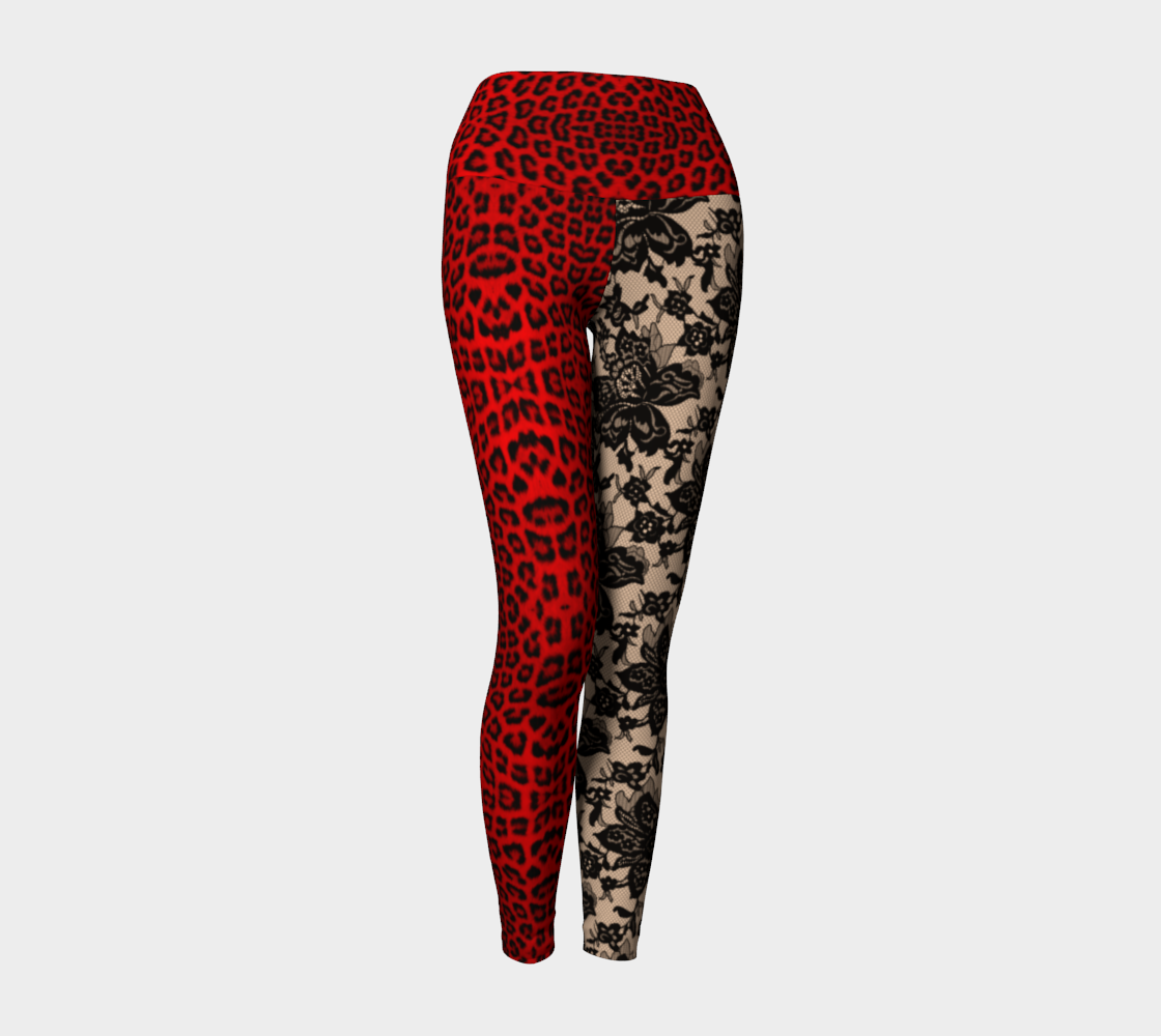 Hathor Yoga Pants