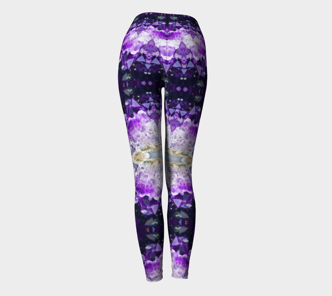 Amethyst Yoga Pants