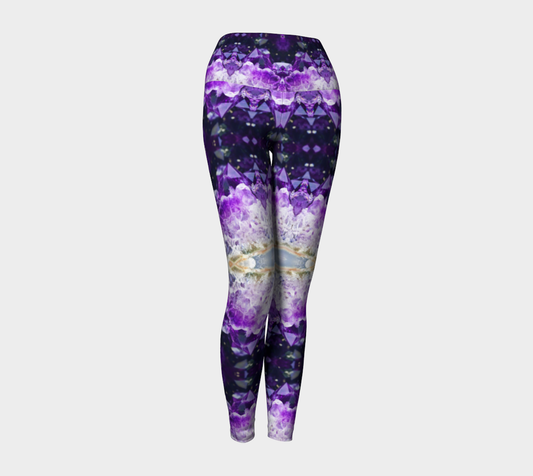 Amethyst Yoga Pants