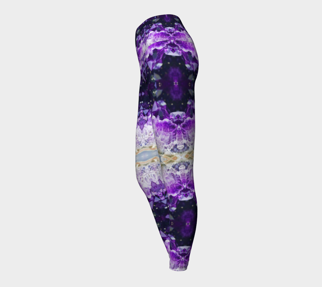 Amethyst Yoga Pants