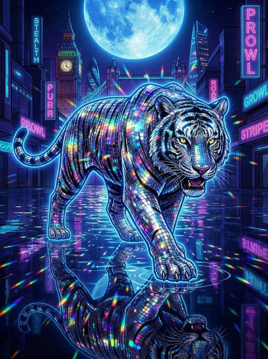 Disco Tiger
